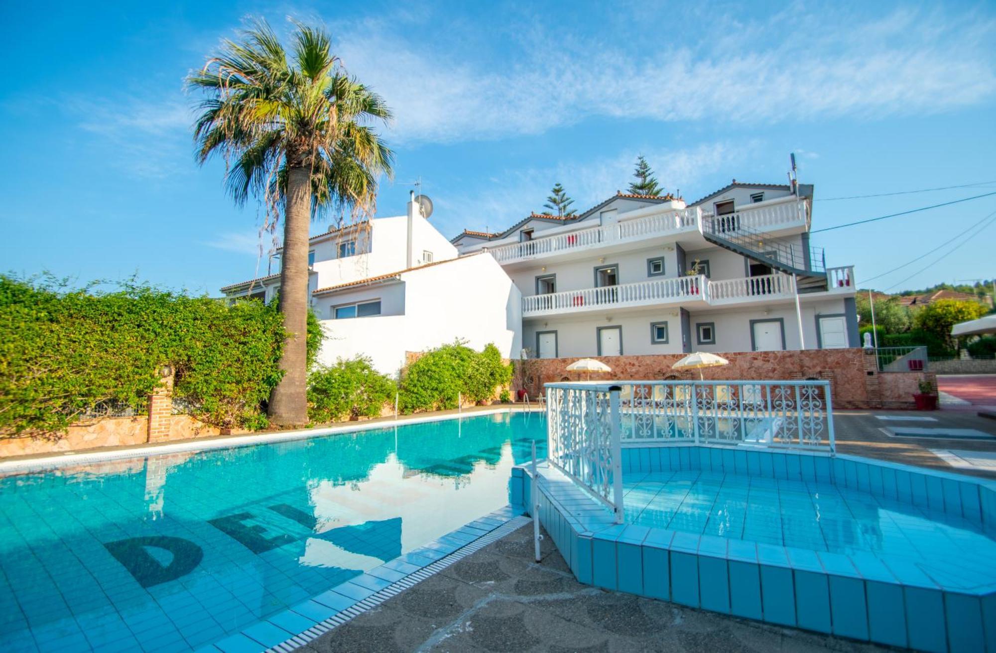 Markella Holiday Resort By "Elite" Marathias  Exterior photo